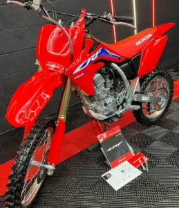 2024 Honda CRF 150 R B Motocross 12V (5)