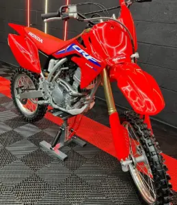 2024 Honda CRF 150 R B Motocross 12V (6)