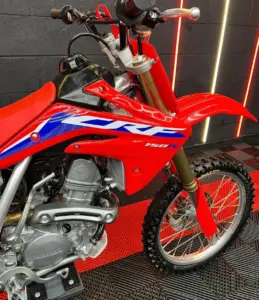 2024 Honda CRF 150 R B Motocross 12V (8)