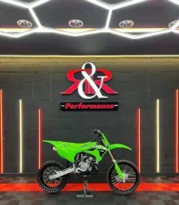 2024 Kawasaki KX 112 Motocross (1)