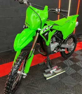 2024 Kawasaki KX 112 Motocross (10)