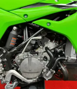 2024 Kawasaki KX 112 Motocross (2)