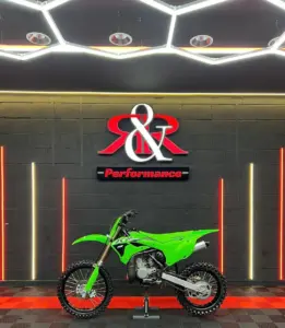 2024 Kawasaki KX 112 Motocross (4)