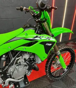 2024 Kawasaki KX 112 Motocross (8)