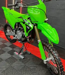 2024 Kawasaki KX 112 Motocross (9)