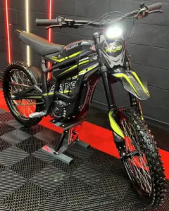 2024 Talaria Sting MX 6KW Black (4)