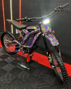 Customized 2023 Surron Light Bee (8)