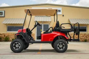 Refurbished 2019 E Z GO Freedom TXT Golf Cart (1)