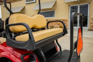 Refurbished 2019 E Z GO Freedom TXT Golf Cart (2)