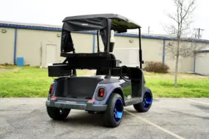 Used 2014 E Z GO RXV 48V Golf Cart (3)