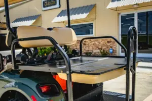 Used 2016 E Z GO Express L6 Golf Cart (10)