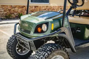 Used 2016 E Z GO Express L6 Golf Cart (8)