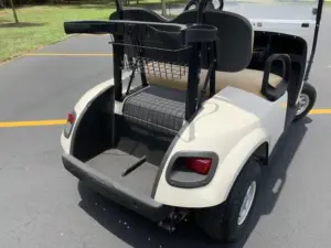 Used 2016 E Z GO Freedom TXT Golf Cart (1)