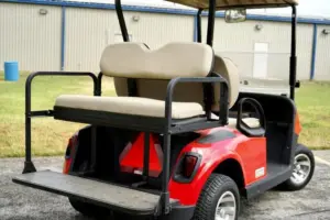 Used 2017 E Z GO RXV 48V Golf Cart (3)