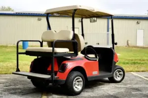 Used 2017 E Z GO RXV 48V Golf Cart (4)