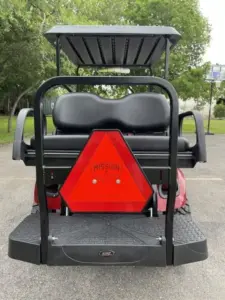 Used 2019 E Z GO Freedom TXT Gas Golf Cart (4)