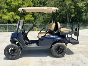 Used 2019 E Z GO TXT EliTe Golf Cart (1)