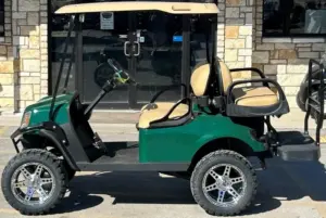 Used 2020 E Z GO Freedom TXT Golf Cart (4)