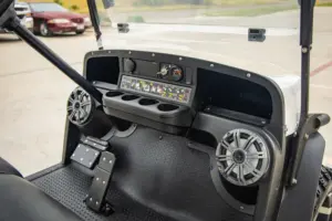 Used 2021 E Z GO S4 Gas EFI Golf Carts (7)