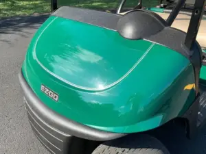 Used Green 2021 E Z GO Freedom RXV ELiTE Golf Cart (7)