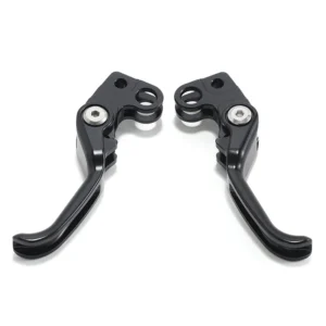 Aluminum Foldable Brake Lever Kit for Surron Light Bee X and Talaria Sting1