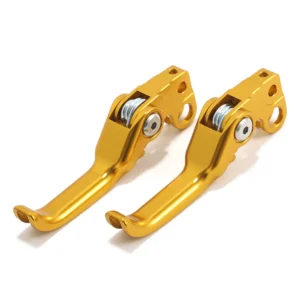 Aluminum Foldable Brake Lever Kit for Surron Light Bee X and Talaria Sting5