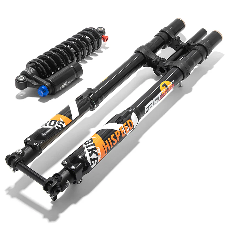 FASTACE Front Fork Suspension and Rear Shock Suspension for Surron Light Bee X Talaria Sting MX3 R MX4 Talaria XXX