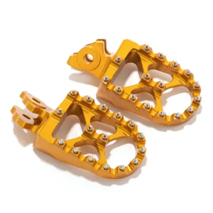 MX Billet Footpegs Footrest for Sur Ron Light Bee and Talaria Sting XXX6