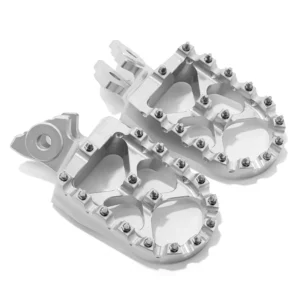 MX Billet Footpegs Footrest for Sur Ron Light Bee and Talaria Sting XXX7