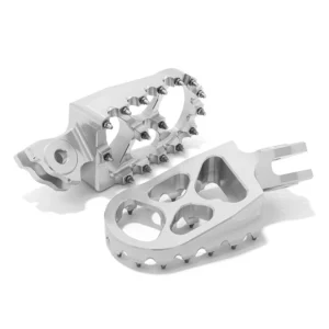 MX Billet Footpegs Footrest for Sur Ron Light Bee and Talaria Sting XXX8