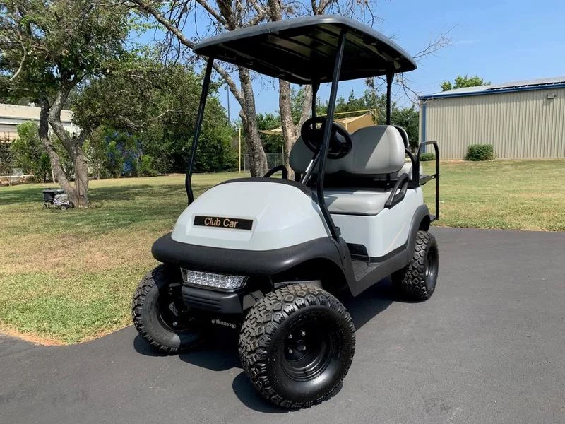 2018 CLUB CAR Precedent 48V Golf Cart