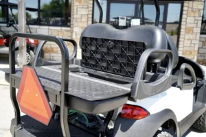 2019 CLUB CAR Tempo Lifted Gas EFI Golf Cart7