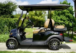 2024 CLUB CAR Onward 4 Passenger HP Lithium5