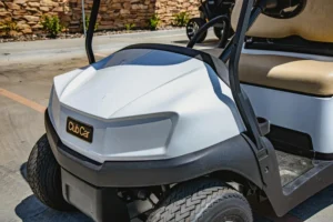 2024 CLUB CAR Tempo 48V Electric1