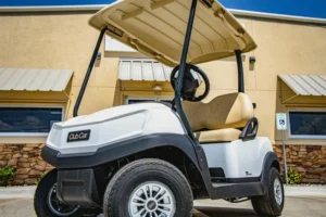 2024 CLUB CAR Tempo 48V Electric2