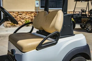 2024 CLUB CAR Tempo 48V Electric4