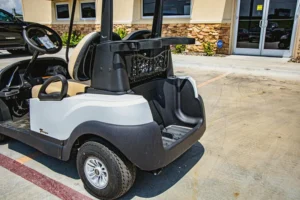 2024 CLUB CAR Tempo 48V Electric5