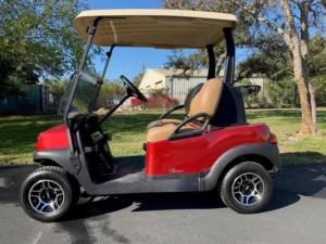 2024 CLUB CAR Tempo EcoBattery2