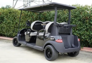 2025 CLUB CAR Onward 4 Forward Lithium Ion XR9