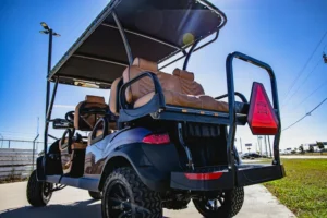 Custom 2025 Club Car Onward2