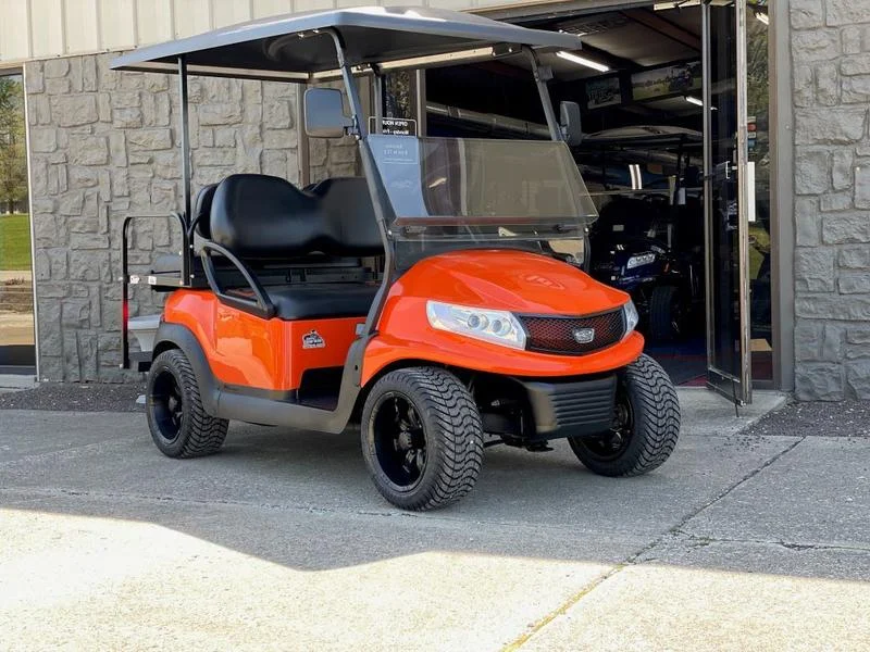 2018 Club Car Precedent i2 Electric