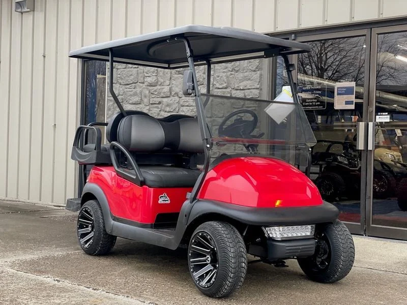 2018 Club Car Precedent i2 Gasoline