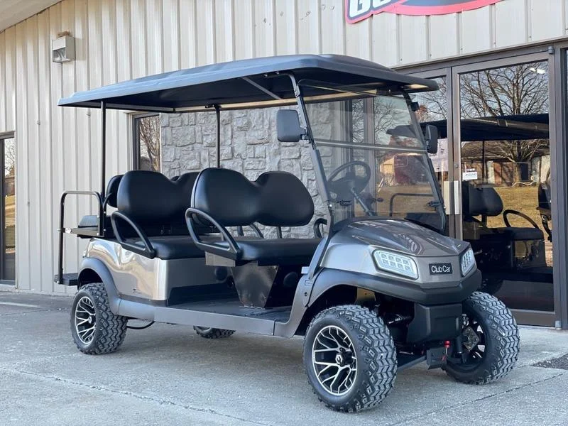 2019 Club Car Tempo Electric