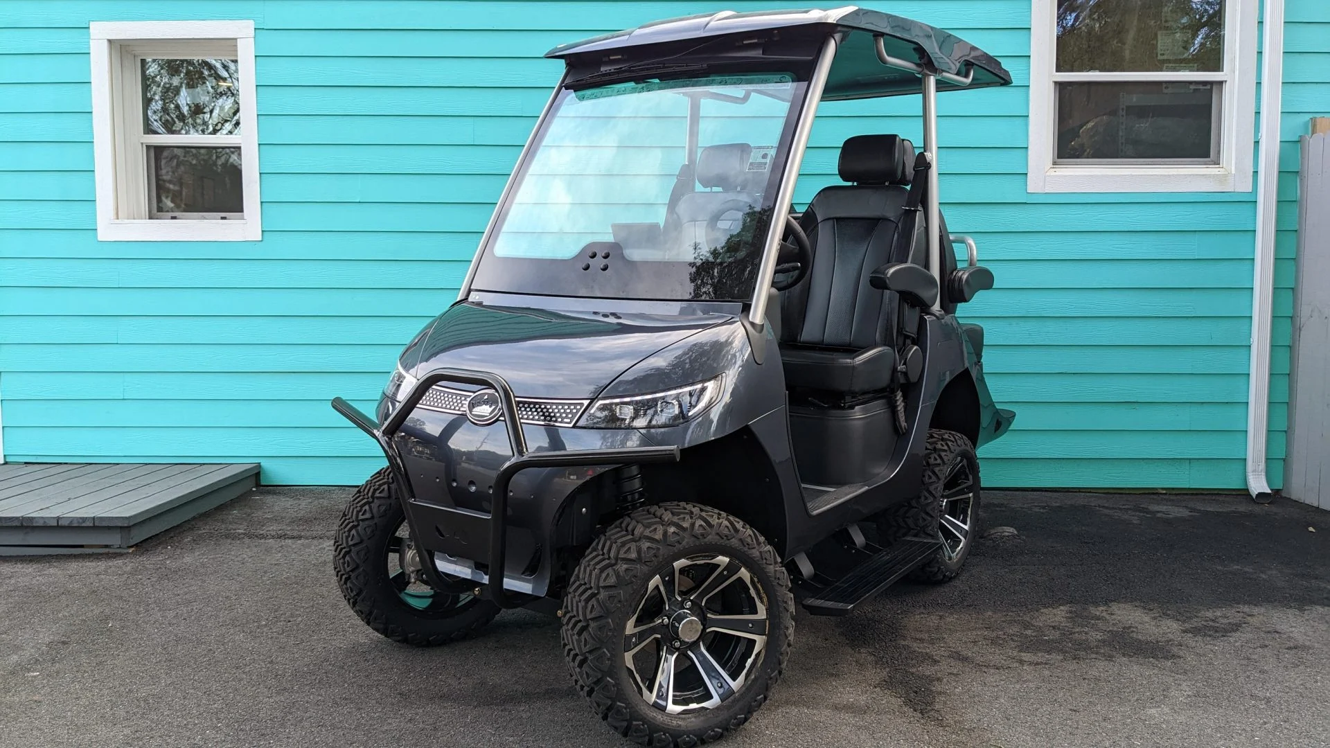 2023 Evolution D3 Lithium Ion Lifted Golf Cart