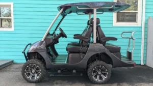 2023 Evolution D3 Lithium Ion Lifted Golf Cart1