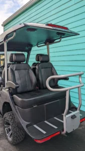 2023 Evolution D3 Lithium Ion Lifted Golf Cart3