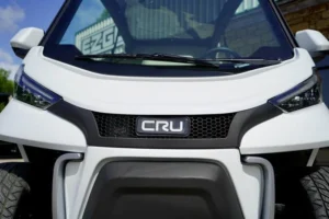 2024 CLUB CAR CRU 6 Passenger Electric LSV12