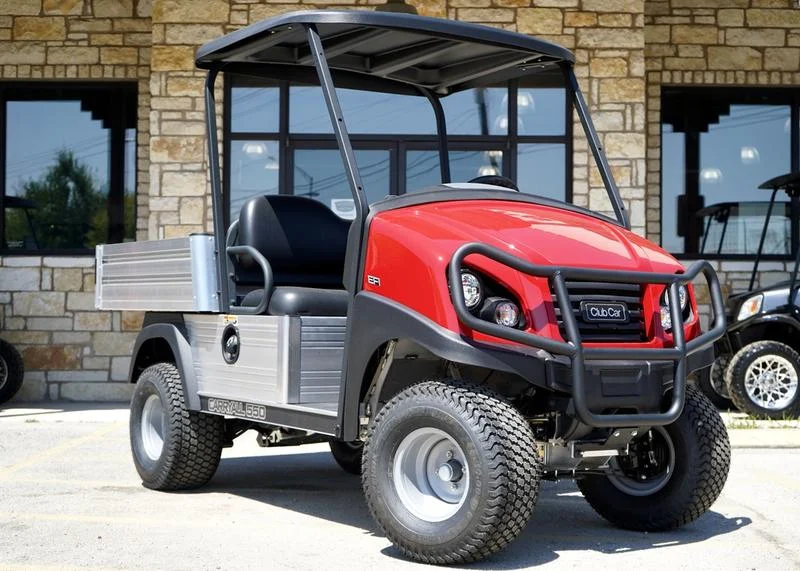 2024 CLUB CAR Carryall 550 Gas EFI