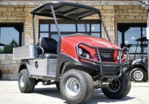 2024 CLUB CAR Carryall 550 Gas EFI1