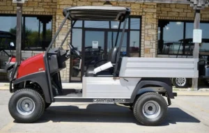 2024 CLUB CAR Carryall 550 Gas EFI4